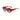 RED ROUND SUNGLASSES: EYE FASHION GLASSES