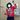 RED SPIDERWEB ZIP-UP HOODIE FOR HIP HOP STYLE URBAN WEAR