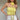 RED STRAPLESS TOP WITH FLORAL EMBELLISHMENT FOR WOMEN
