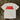 REGULAR FIT T-SHIRT WITH GOOD KARMA TEXT IN RED