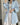 RELAXED ELEGANCE OVERSIZED SHIRT SOFT BABY BLUE PLAID