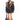 REVERSIBLE FAUX LEATHER FUR JACKET EARLY 2000S FASHION