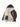 REVERSIBLE HOODED JACKET OPEN FIT OUTERWEAR