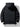 REVERSIBLE HOODED JACKET OPEN FIT OUTERWEAR