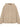 REVERSIBLE LOOSE FIT JACKET - BEIGE HOODED SHERPA-LINED DESIGN