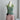 RIBBED KNIT TANK TOP WITH CONTRASTING STRAPS Y2K KNIT HALTER STYLE