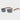 RIMLESS EYEGLASSES WITH WOODEN TEMPLES GOLDEN ERA GLASSES