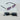 RIMLESS RECTANGULAR SUNGLASSES CLEAN LINES LIGHTWEIGHT PROFILE