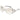 RIMLESS SNAKE SUNGLASSES DURABLE METAL MATERIALS