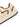 ROUND TOE CASUAL SNEAKERS BLACK AND BEIGE