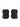 ROUND TOE DRY BLACK LEATHER SNEAKERS