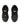 ROUND TOE HIGH SNEAKERS