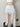RUFFLE FABRIC DRESS FOR SPRING SUMMER MEDIUM ELASTICITY WOMEN'S CLOTHING