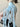 RUFFLE FABRIC DRESS FOR SPRING SUMMER MEDIUM ELASTICITY WOMEN'S CLOTHING