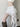 RUFFLE FABRIC DRESS FOR SPRING SUMMER MEDIUM ELASTICITY WOMEN'S CLOTHING