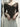 RUFFLE KNIT TOP SPRING SUMMER SOLID COLOR