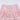 RUFFLED SKIRT - SWEET PINK LACE IN DARLINGAGA LOLITA STYLE