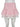 RUFFLED SKIRT - SWEET PINK LACE IN DARLINGAGA LOLITA STYLE