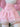 RUFFLED SKIRT - SWEET PINK LACE IN DARLINGAGA LOLITA STYLE