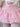 RUFFLED SKIRT - SWEET PINK LACE IN DARLINGAGA LOLITA STYLE