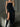 RUFFLED SLIT MAXI DRESS WITH IRREGULAR HEM FOR STREET STYLE STRAPLESS