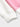 SAEROW RACING HOODIE WITH PINK AND BLACK ACCENTS