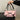SATIN PURSE WITH MAGNETIC CLOSURE AND FIXED SHOULDER STRAPS