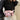 SATIN PURSE WITH MAGNETIC CLOSURE AND FIXED SHOULDER STRAPS