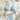 SEASHELL BIKINI COMFORTABLE FIT HIGH STRETCH