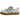 SERENE STEP LIGHT GREY SNEAKERS
