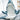 SHARK-SHAPED HOODED ONESIE FOR ADULTS AND KIDS SHARK BLANKET COSTUME