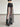 SHEER OVERLAY SHORTS BLACK SUMMER BOTTOMS