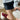 SHEER TIGHTS ELEGANT HEARTS WITH TINY RED HEARTS