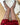 SHEER TIGHTS ELEGANT HEARTS WITH TINY RED HEARTS
