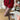 SHEER TIGHTS ELEGANT HEARTS WITH TINY RED HEARTS