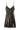 SHINY GOLD SLIP DRESS - ELEGANT SLIP MINI DRESS FOR ANY OCCASION