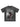 SHORT SLEEVE GRAY GRAPHIC T-SHIRT WITH COOL RAPPER GRAPHIC DESIGN