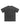 SHORT SLEEVE GRAY GRAPHIC T-SHIRT WITH COOL RAPPER GRAPHIC DESIGN