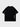 SHORT-SLEEVED SHIRT - BLACK AND WHITE DESIGN FOR CASUAL WEAR