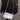 SILVER BOW HANDBAG ACCESSORY