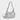 SILVER BUTTERFLY HANDBAG IDEAL ACCESSORY