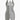 SILVER FRINGED MINI DRESS FOR SPECIAL OCCASIONS AND ELEGANT TRANSPARENCY