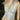 SILVER HALTER TOP WITH SPARKLE – SILVER PUNK METALLIC TANK