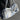 SILVER METALLIC Y2K TOTE BAG - TRENDY FASHION ACCESSORY