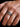 SILVER RING WITH GOLDEN CROWN AND TEXTURED BAND