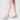 SIX PAIRS FREE SIZE KNEE SOCKS SOFTIE HEART COLLECTION