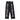SKELETON HAND BLACK JEANS