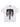 SKELETON PRINT LOOSE FIT SHORT SLEEVE T-SHIRT