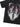 SKELETON PRINT LOOSE FIT SHORT SLEEVE T-SHIRT