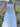 SLEEVELESS MIDI DRESS - CASUAL WHITE SLIM FIT